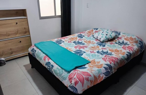 Sogamoso Apartamento | Apto aguamarina centro Sogamoso