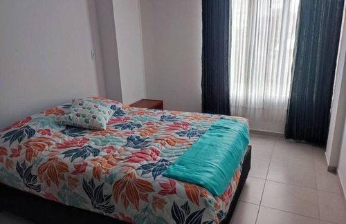 Sogamoso Apartamento | Apto aguamarina centro Sogamoso