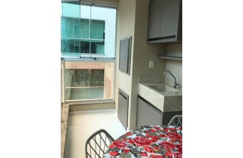 Andorinha Apartamento | Apto Almeida Moraes 2 suítes Meia Praia