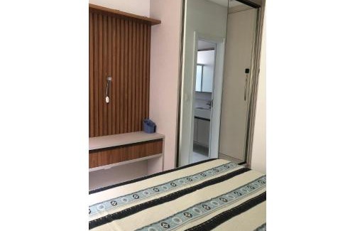 Andorinha Apartamento | Apto Almeida Moraes 2 suítes Meia Praia