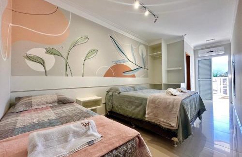 Umuarama Apartamento | Apto Alto Padrão C/Ar Condicionado e Área Gourmet.