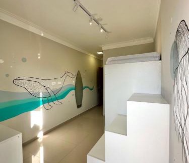 Umuarama Apartamento | Apto Alto Padrão C/Ar Condicionado e Área Gourmet.