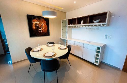 Umuarama Casa | Apto Alto Padrão C/Suíte, SmarTV, Wi-FI e Piscina