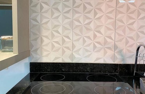 Praia Grande Apartamento | Apto alto padrão Fiji