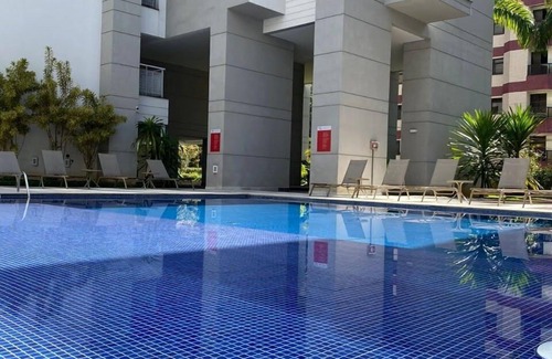 Praia Grande Apartamento | Apto alto padrão Fiji