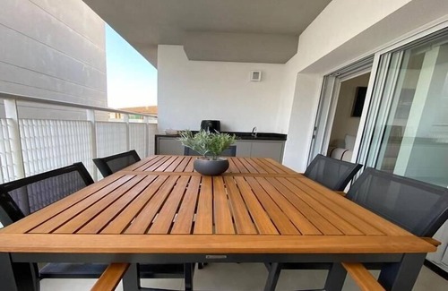 Praia Grande Apartamento | Apto alto padrão Fiji