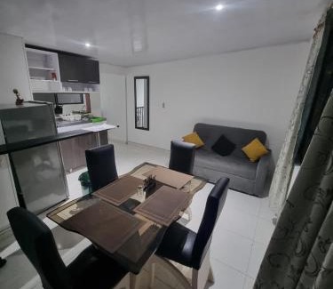 Puente Aranda Apartamento | Apto amoblado a 15 min de la Embajada americana