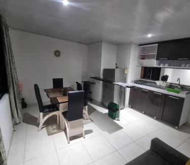 Puente Aranda Apartamento | Apto amoblado a 15 min de la Embajada americana