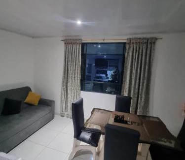 Puente Aranda Apartamento | Apto amoblado a 15 min de la Embajada americana
