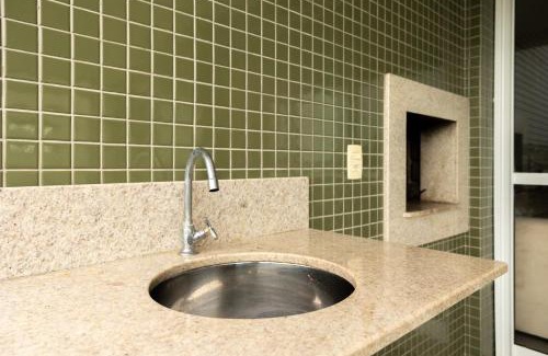 Itajai Apartamento | Apto Amores da Brava Clube House - Vista, Piscina e Conforto
