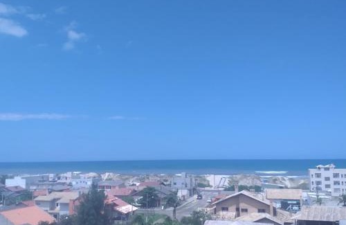 Tramandai Apartamento | Apto amplo 1dorm vista para o mar