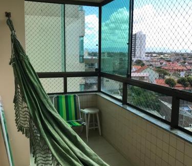 Tramandai Apartamento | Apto amplo 1dorm vista para o mar