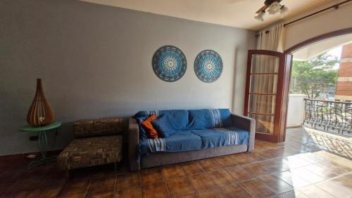 Parque Enseada Apartamento | Apto amplo, arejado e mobiliado na Praia da Enseada-Guarujá
