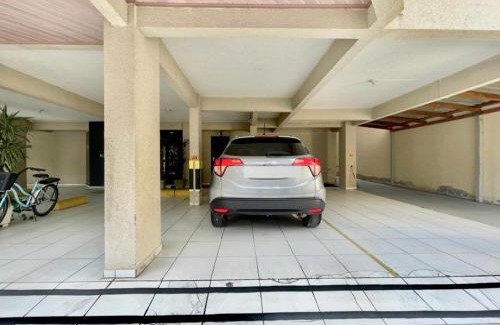 Andorinha Apartamento | Apto amplo no coração da meia praia a 130m do mar