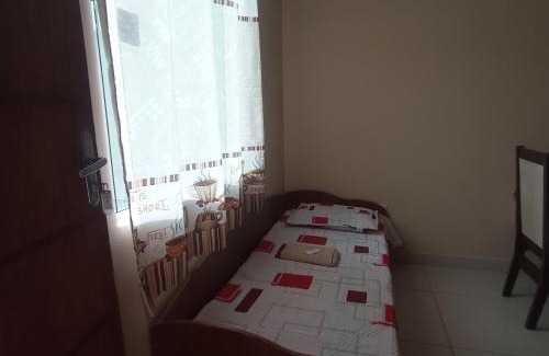 Parque Novo Jockey Apartamento | Apto Antonio 1