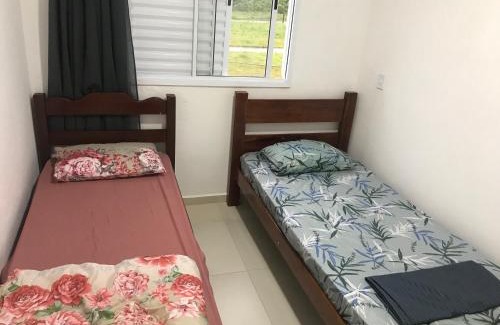 Itanhaem Apartamento | Apto Azul do Mar praia Itanhaem