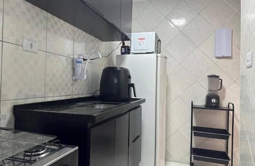 Ponta da Praia Apartamento | Apto beachfront canal 6