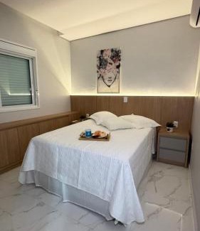 Piratuba Apartamento | Apto Boca de Leão- 2 Quartos, Apto todo climatizado - moderno, confortável, à 150m do Parque Termal!