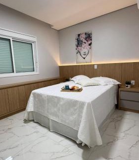 Piratuba Apartamento | Apto Boca de Leão- 2 Quartos, Apto todo climatizado - moderno, confortável, à 150m do Parque Termal!
