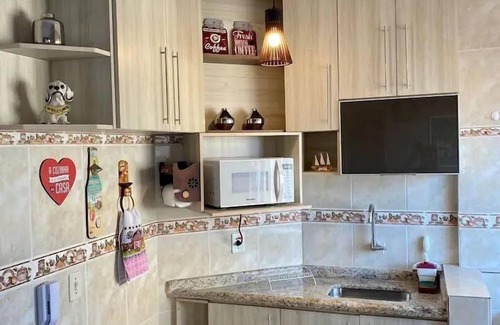 Boqueirao Apartamento | Apto Boqueirão próximo ao Mar