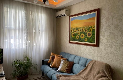 Jardim Botanico Apartamento | Apto botânico- Estilo & Conforto