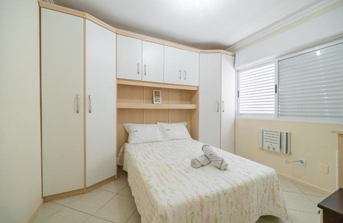 Ingleses Norte Apartamento | Apto Brisamar 200m da praia by Achei Florianópolis