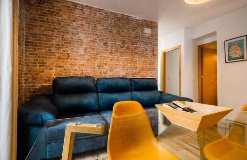 San Roque Apartamento | Apto céntrico, 2 aparcamientos privados, bicis