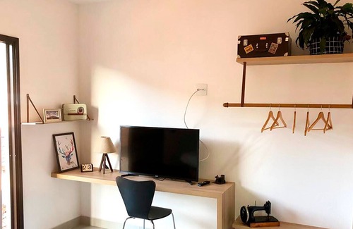 Regiao Urbana Homogenea IX Apartamento | Apto c ótima localização e WiFi-Poços de Caldas/MG
