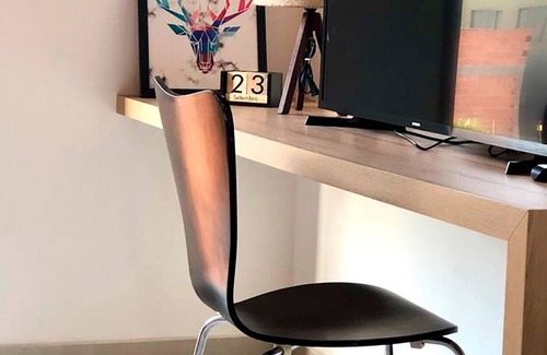 Regiao Urbana Homogenea IX Apartamento | Apto c ótima localização e WiFi-Poços de Caldas/MG