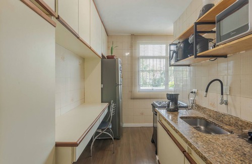Parque do Colegio Apartamento | Apto c boa localização prox. centro, pet friendly