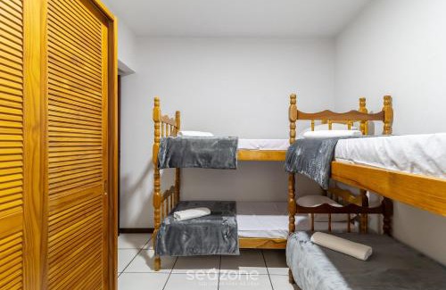 Castelo Branco Apartamento | Apto c/churrasq. a 300m da Praia Itapema MLN701