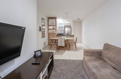 Victor Konder Apartamento | Apto c Churrasq e ótima localização em Blumenau/SC