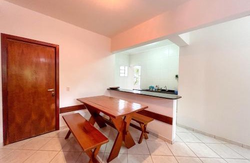 Acarau Apartamento | Apto c churrasq prox a Praia do Itagua -Ubatuba SP