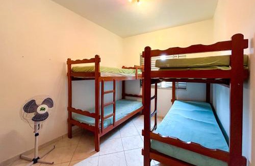 Acarau Apartamento | Apto c churrasq prox a Praia do Itagua -Ubatuba SP