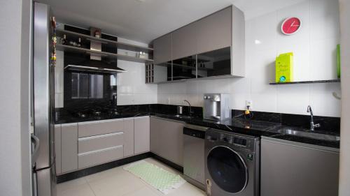 Nucleo Bandeirante Apartamento | Apto c conforto, tecnologia a 10 min do aeroporto