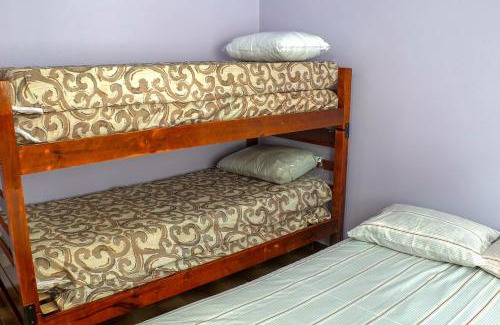 Vila Assuncao Apartamento | Apto c garagem, otima localizacao a 80m da Praia