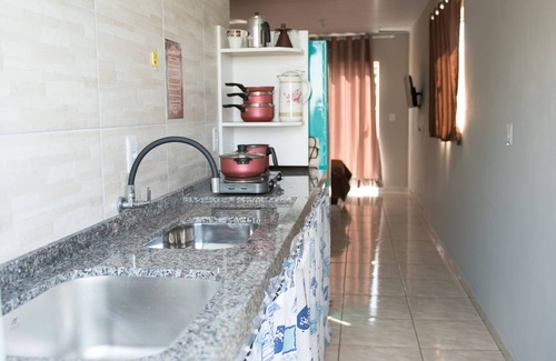 Imbituva Apartamento | Apto c linda vista do nascer do Sol em Imbituva/PR