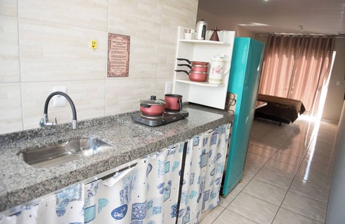 Imbituva Apartamento | Apto c linda vista do nascer do Sol em Imbituva/PR