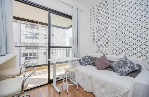 Saude Apartamento | Apto c piscina, academia e garagem na Zona Sul