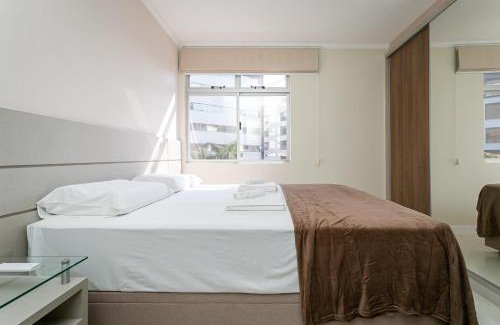 Florianopolis Apartamento | Apto c/Piscina e garagem em Itacorubi CQ8711