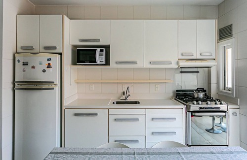 Jurere Apartamento | Apto c/ Sacada no Open Shopping Jurere Ibi307