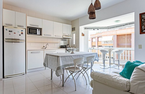 Jurere Apartamento | Apto c/ Sacada no Open Shopping Jurere Ibi307