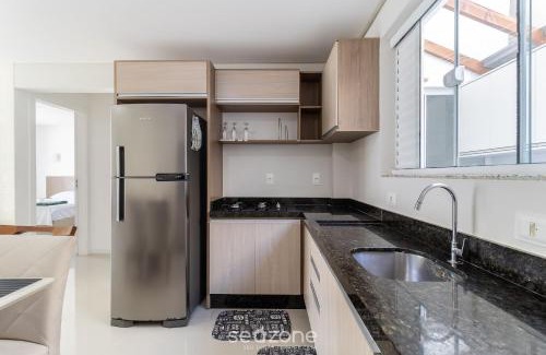 Nacoes Apartamento | Apto c/varanda loc. privilegiada em BC BFH0101