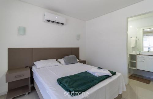 Nacoes Apartamento | Apto c/varanda loc. privilegiada em BC BFH0101