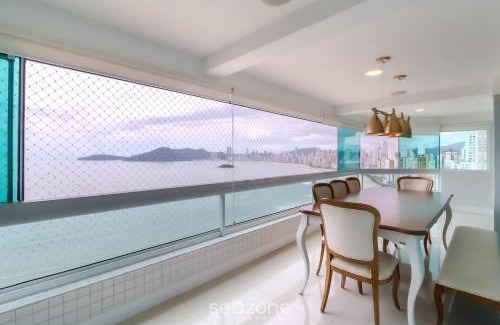 Centro Apartamento | Apto c vista mar privilegiada 4qts c suíte ETL2702