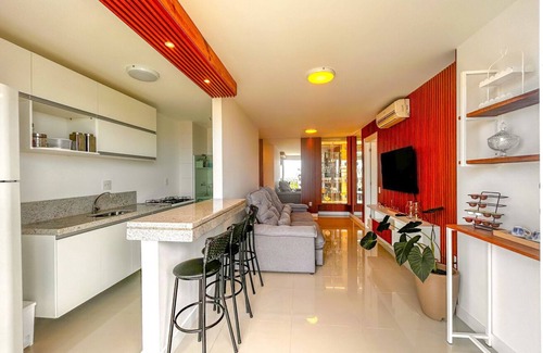 Camorim Apartamento | Apto c vista p o mar e lagoa na Barra da Tijuca/RJ