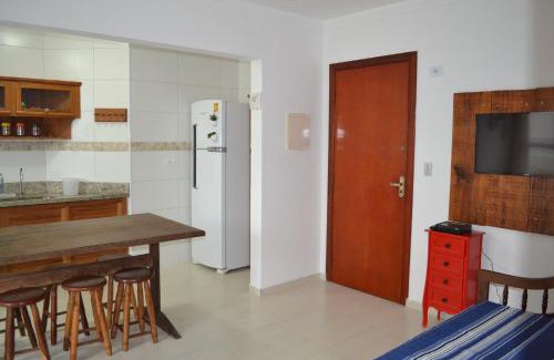 Praia Grande Apartamento | Apto Canto do Forte, iluminado e arejado.