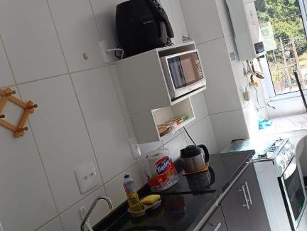 Itaipava Apartamento | Apto Cenário de Montanha