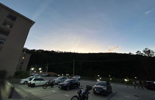 Itaipava Apartamento | Apto Cenário de Montanha