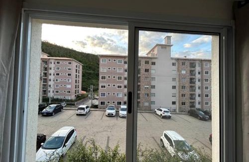 Itaipava Apartamento | Apto Cenário de Montanha